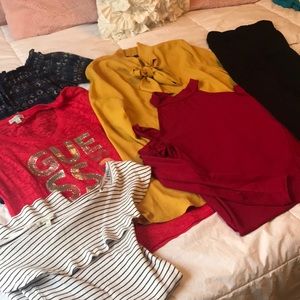 clothes for lady, bundle